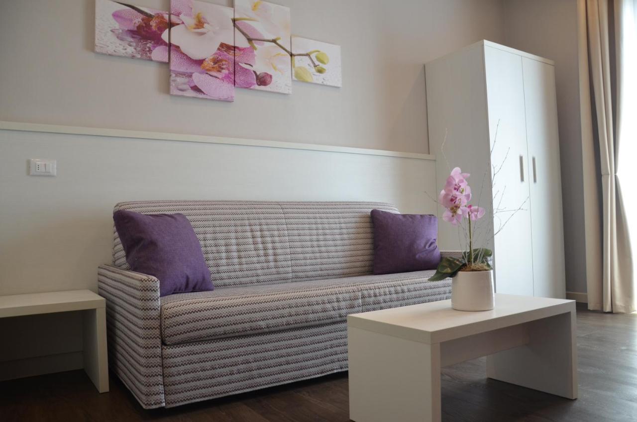 H2O Bed and Breakfast Sirmione Buitenkant foto