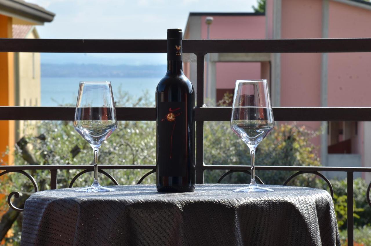 H2O Bed and Breakfast Sirmione Buitenkant foto