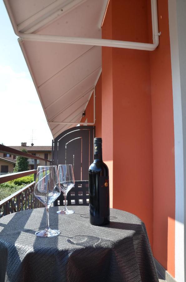H2O Bed and Breakfast Sirmione Buitenkant foto