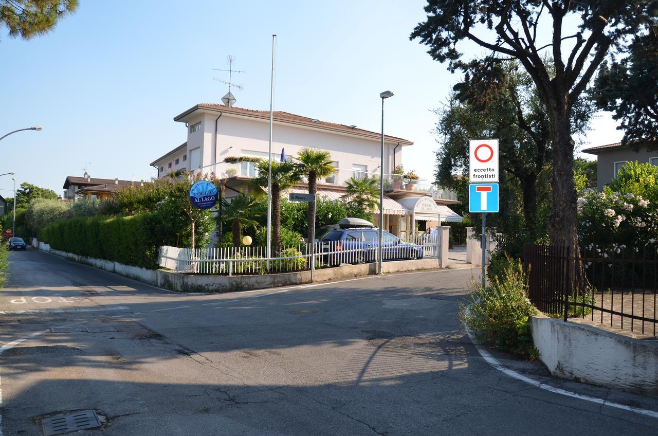 H2O Bed and Breakfast Sirmione Buitenkant foto