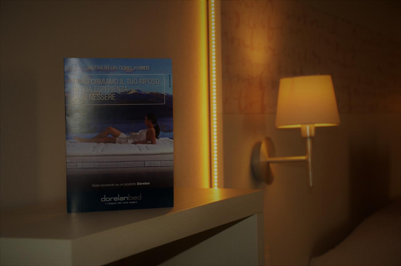 H2O Bed and Breakfast Sirmione Buitenkant foto
