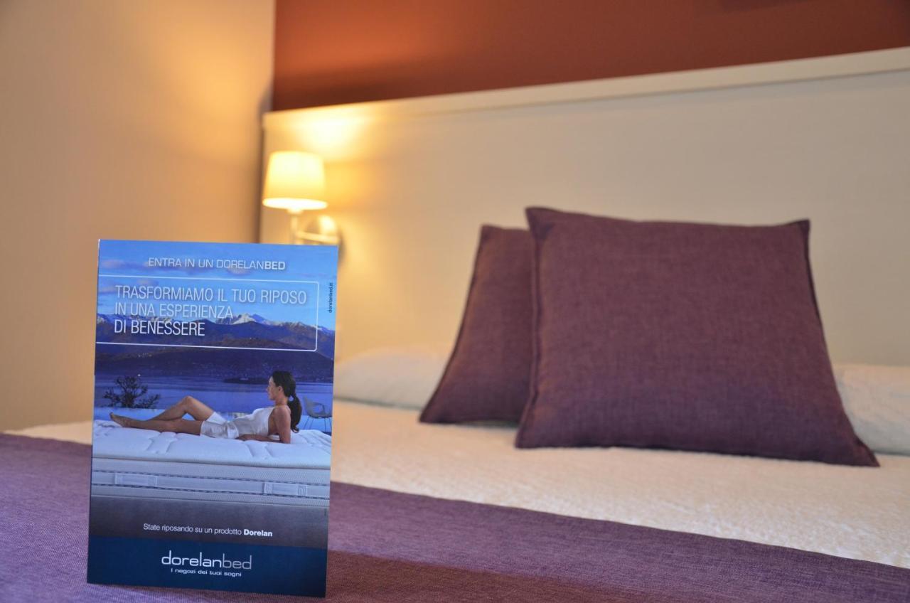 H2O Bed and Breakfast Sirmione Buitenkant foto