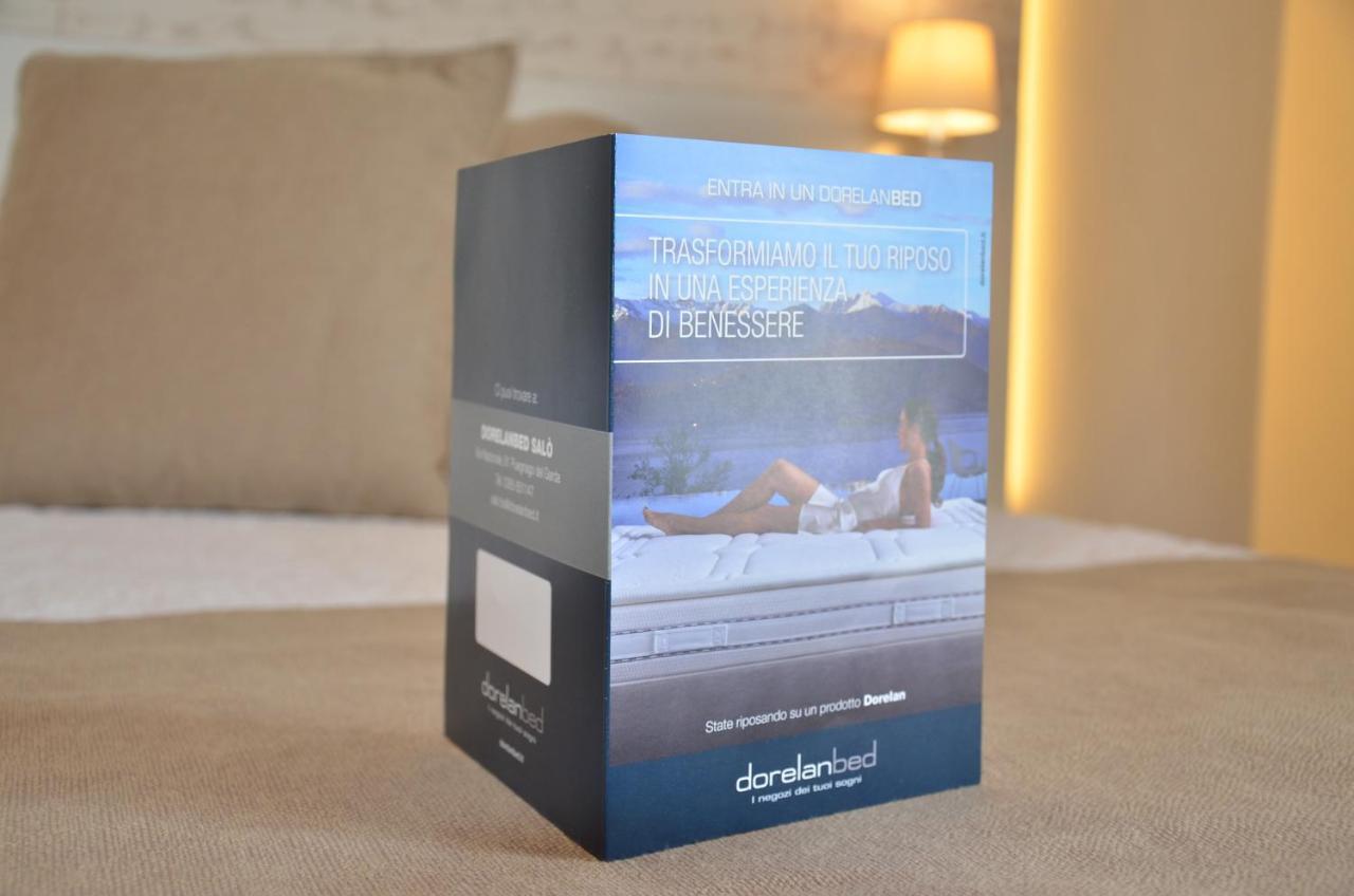 H2O Bed and Breakfast Sirmione Buitenkant foto