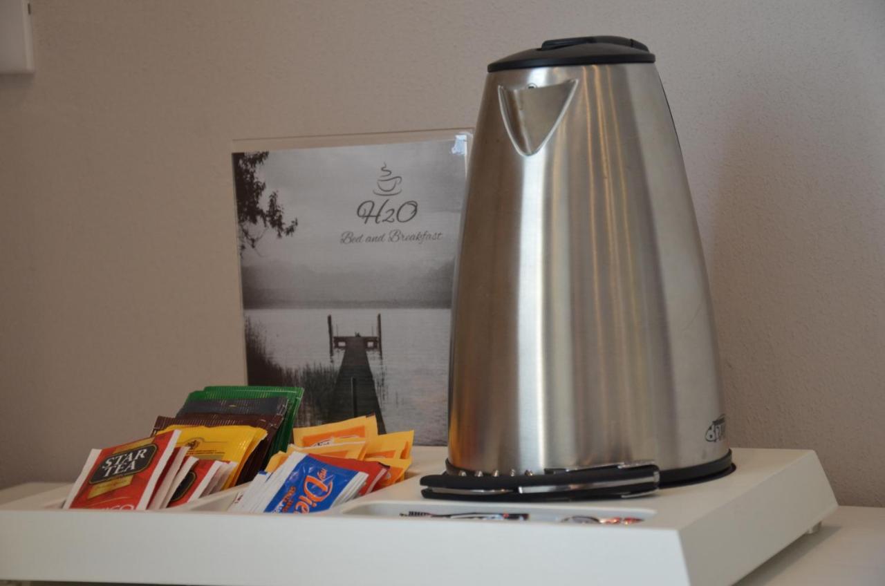 H2O Bed and Breakfast Sirmione Buitenkant foto