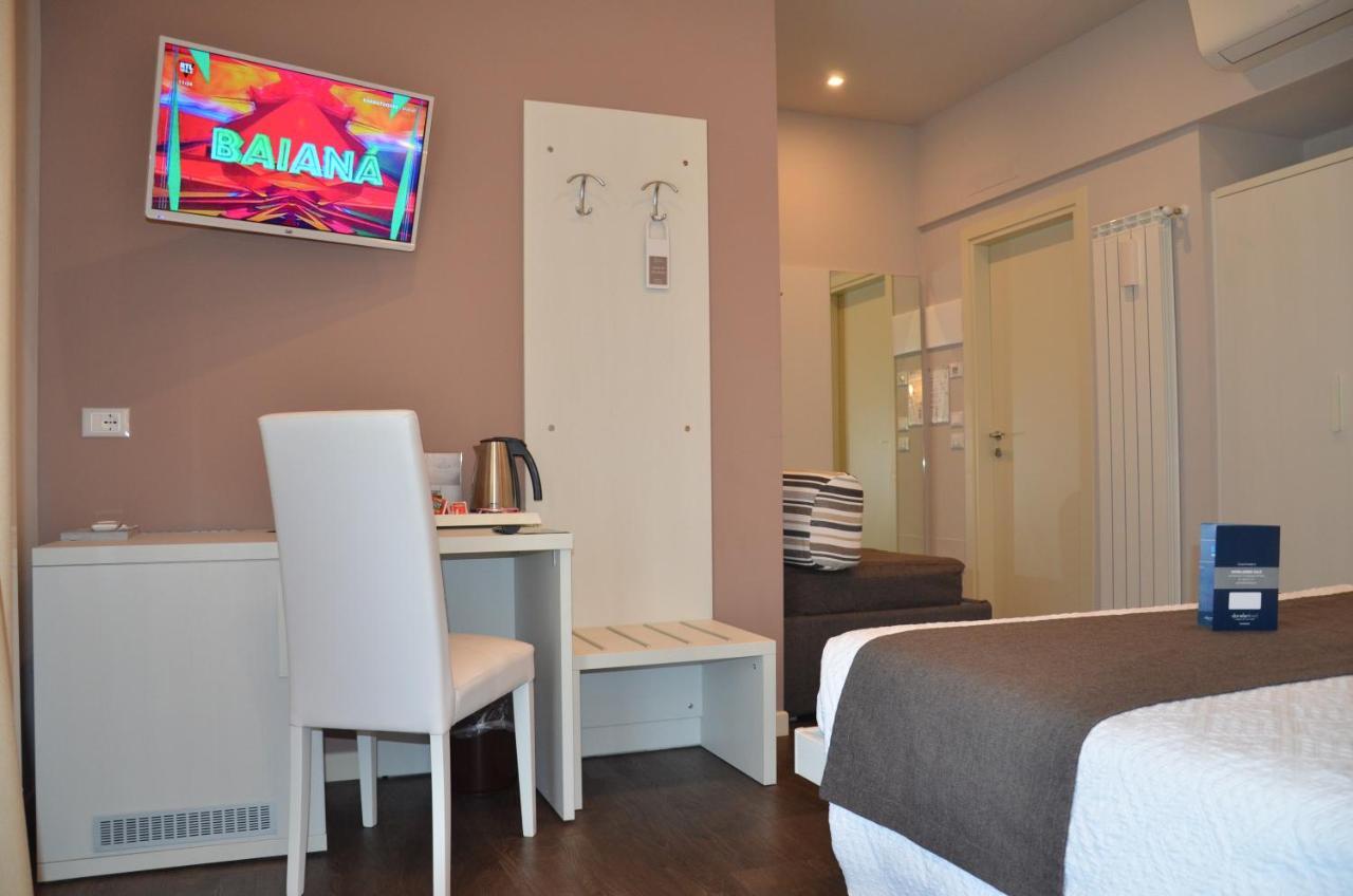 H2O Bed and Breakfast Sirmione Buitenkant foto
